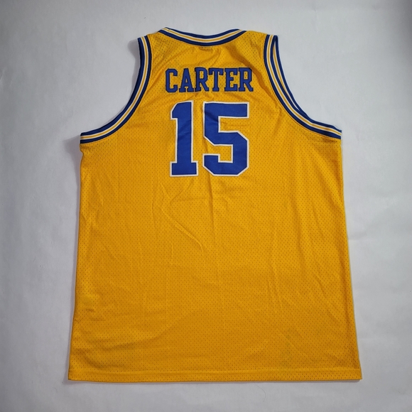 RARE Vintage Nike 1995 Mainland Bucs High School Vince Carter #15 Jersey XXL - Picture 8 of 11